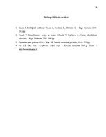 Referāts 'Uzņēmuma AS "Cēsu alus" vadīšana mainīgas ārējās vides apstākļos', 29.