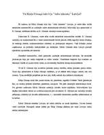 Eseja 'Vai Kārļa Ulmaņa laiki bija "zelta laikmets" Latvijā', 1.