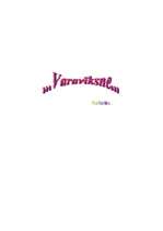 Referāts 'Varavīksne', 1.