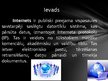 Prezentācija 'Internets', 3.