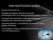 Prezentācija 'Internets', 7.
