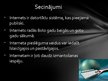 Prezentācija 'Internets', 10.