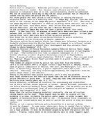 Eseja 'Police Brutality', 1.