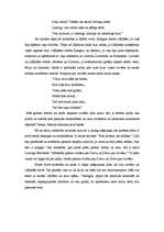 Eseja 'Mīlestība un naids Andreja Pumpura eposā "Lāčplēsis"', 2.