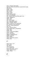 Konspekts 'Žargonismi', 3.