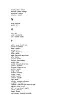 Konspekts 'Žargonismi', 10.