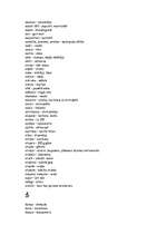 Konspekts 'Žargonismi', 12.