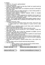 Konspekts 'Platons, Aristotelis, hellēnisms', 1.