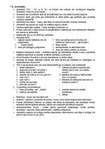 Konspekts 'Platons, Aristotelis, hellēnisms', 2.