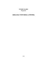 Referāts 'Reklāmas vēsturiskā attīstība', 1.