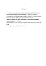 Referāts 'Reklāmas vēsturiskā attīstība', 4.