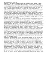 Eseja 'Apartheid in South Africa', 1.