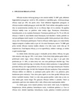 Referāts 'Inflācija, tās iemesli un sekas Latvijā', 28.