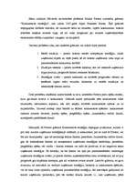 Eseja 'Recenzija Maikla Portera grāmatai "Konkurences stratēģija"', 2.