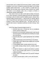 Eseja 'Recenzija Maikla Portera grāmatai "Konkurences stratēģija"', 3.