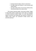 Eseja 'Recenzija Maikla Portera grāmatai "Konkurences stratēģija"', 4.