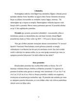 Konspekts 'Senās Ēģiptes māksla un kultūra', 6.