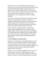 Konspekts 'Bioloģija: dzīvības daudzveidība, cilvēka ietekme un ilgtspējīga attīstība', 4.