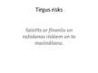 Prezentācija 'Riska faktori uzņēmējdarbībā un to vadīšanas metodes zemnieku saimniecībā "Puren', 10.