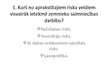 Prezentācija 'Riska faktori uzņēmējdarbībā un to vadīšanas metodes zemnieku saimniecībā "Puren', 20.