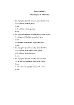 Paraugs 'Vingrinājumi ar priekšmetu', 1.