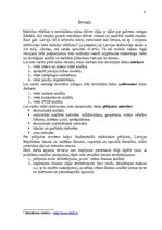 Referāts 'Uzņēmuma "TDM" mārketinga vides un stratēģijas analīze un darbības plānošana', 4.