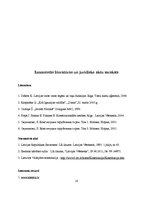 Referāts 'Likumdošanas varas salīdzinājums Baltijas valstīs', 18.