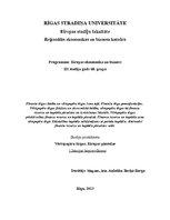 Konspekts 'Vērtspapīru tirgus un tā funkcijas. Akciju tirgus. Finanšu instrumentu tirgus', 1.