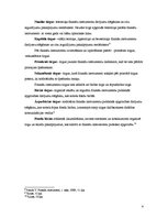 Konspekts 'Vērtspapīru tirgus un tā funkcijas. Akciju tirgus. Finanšu instrumentu tirgus', 4.