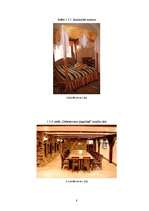 Prakses atskaite 'Ražošanas prakse viesnīcā "Jelgava"', 8.