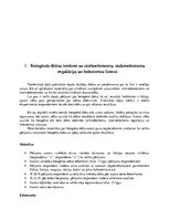 Referāts 'Ketogēnās diētas ietekme uz cilvēka veselību', 12.