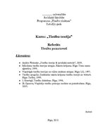 Referāts 'Tiesību pamatavoti', 1.