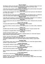 Konspekts 'Receptes', 1.