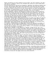 Eseja 'George Orwell and William Golding; Lord of the Flies and Animal Farm, two vastly', 1.