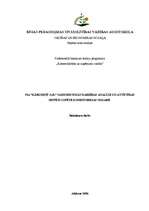 Diplomdarbs 'SIA "Kārumiņš G.R." saimnieciskās darbības analīze un attīstības iespēju izpēte ', 1.
