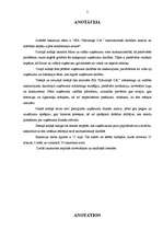 Diplomdarbs 'SIA "Kārumiņš G.R." saimnieciskās darbības analīze un attīstības iespēju izpēte ', 2.