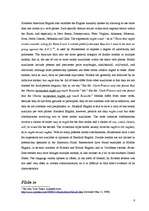 Referāts 'English in the Southern United States', 6.