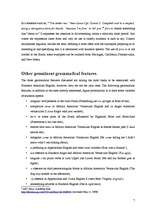 Referāts 'English in the Southern United States', 7.