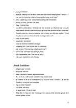 Referāts 'English in the Southern United States', 13.