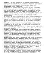 Eseja 'Cause and Effect-Acid Rain', 1.