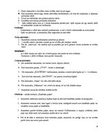 Paraugs 'Sociālpedagoģiskās animācijas', 8.