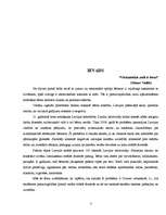 Referāts 'Vecāku ilgstošas prombūtnes ietekme uz bērna sekmēm un uzvedību', 3.