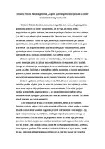 Eseja 'Gotharda Frīdriha Stendera grāmatas "Augstas gudrības grāmata no pasaules un dab', 1.