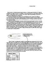 Konspekts 'Komētas', 3.