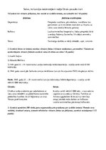 Konspekts 'Sekas, ko Latvijas iedzīvotājiem radīja Otrais pasaules karš', 1.