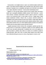 Konspekts 'Galvinieka pienākumi', 4.