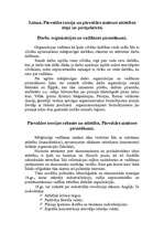 Konspekts 'Pārvaldes teorija', 3.