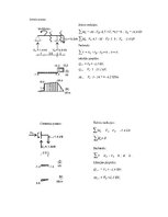 Konspekts 'Statiski noteicamas locīklu sijas aprēķins', 4.