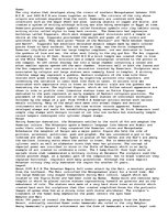 Eseja &#039;Civilizations of the fertlile Crescent&#039;, 1.