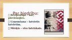 Prezentācija 'Biedrība "Latvietis"', 2.